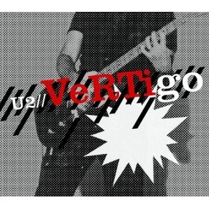 U2 - Vertigo in der Gruppe MUSIK / DVD Single / Pop bei Bengans Skivbutik AB (890055)