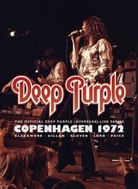 Deep Purple - Copenhagen 1972 in der Gruppe Musik-DVD & Bluray bei Bengans Skivbutik AB (890126)