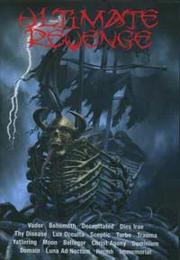Ultimate Revenge (Dvd+Cd) in der Gruppe Musik-DVD & Bluray bei Bengans Skivbutik AB (890145)