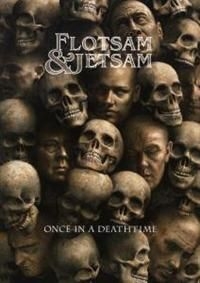 Flotsam & Jetsam - Once In A Deathtime (Limited Dvd+Cd in der Gruppe Musik-DVD & Bluray bei Bengans Skivbutik AB (890181)