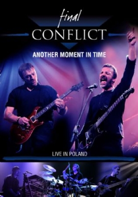 Final Conflict - Another Moment In Time in der Gruppe Musik-DVD & Bluray bei Bengans Skivbutik AB (890184)
