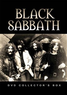 Black Sabbath - Dvd Collectors Box - 2 Dvd Set in der Gruppe Musik-DVD bei Bengans Skivbutik AB (890193)