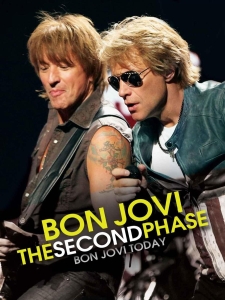 Bon Jovi - Second Phase Dvd Documentary in der Gruppe Minishops / Bon Jovi bei Bengans Skivbutik AB (890194)