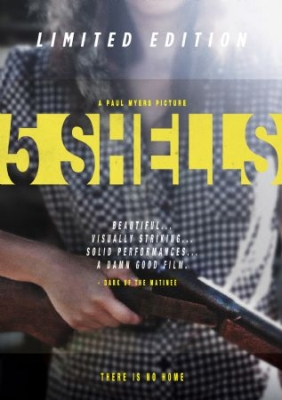 5 Shells - Film in der Gruppe DVD & BLU-RAY bei Bengans Skivbutik AB (890211)