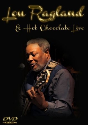 Ragland Lou & Hot Chocolate - Live in der Gruppe DVD & BLU-RAY bei Bengans Skivbutik AB (890228)