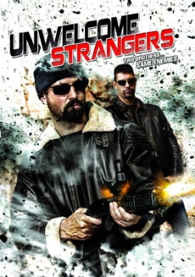 Unwelcome Strangers - Film in der Gruppe Musik-DVD & Bluray bei Bengans Skivbutik AB (890245)