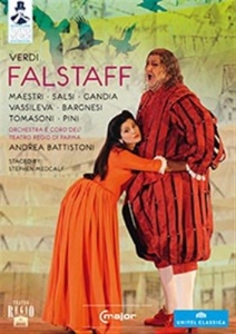 Verdi - Falstaff in der Gruppe Externt_Lager / Naxoslager bei Bengans Skivbutik AB (890261)