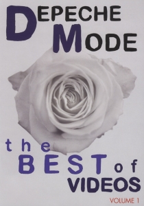 Depeche Mode - The Best Of Depeche Mode, Vol. 1 in der Gruppe Musik-DVD bei Bengans Skivbutik AB (890320)