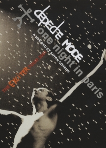 Depeche Mode - One Night In Paris The Exciter in der Gruppe Minishops / Depeche Mode bei Bengans Skivbutik AB (890321)