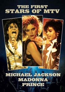 V/A - First Stars Of Mtv - Madonna, Prince, Michael Jackson 3 in der Gruppe Musik-DVD & Bluray bei Bengans Skivbutik AB (890481)