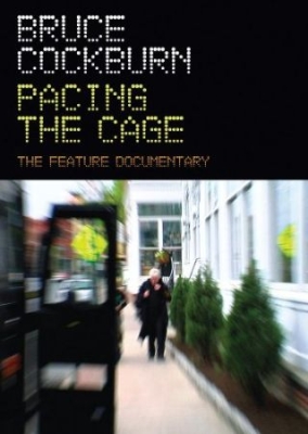 Cockburn Bruce - Pacing The Cage in der Gruppe Musik-DVD & Bluray bei Bengans Skivbutik AB (890522)