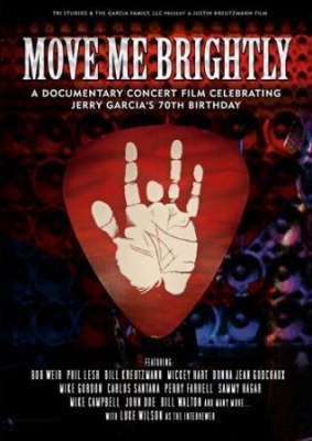 Various Artists - Move Me Brightly: Celebrating Jerry in der Gruppe Musik-DVD & Bluray bei Bengans Skivbutik AB (890532)