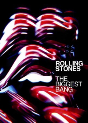 Rolling Stones - Biggest bang (USA region 1) in der Gruppe Musik-DVD & Bluray bei Bengans Skivbutik AB (890610)