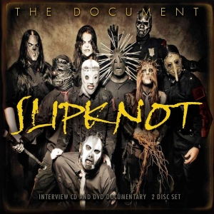 Slipknot - Document The (Dvd + Cd Documentary) in der Gruppe Minishops / Slipknot bei Bengans Skivbutik AB (890675)