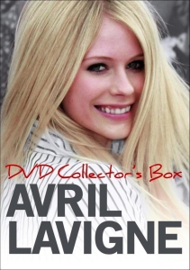 Lavigne Avril - Dvd Collectors Box - 2 Dvd Set in der Gruppe Musik-DVD & Bluray bei Bengans Skivbutik AB (890679)