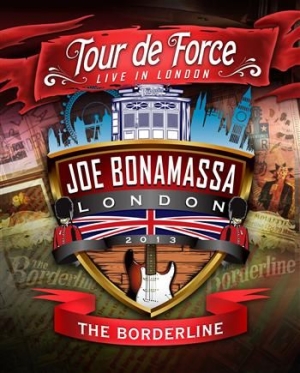 Bonamassa Joe - Tour De Force - Borderline in der Gruppe Minishops / Joe Bonamassa bei Bengans Skivbutik AB (890714)
