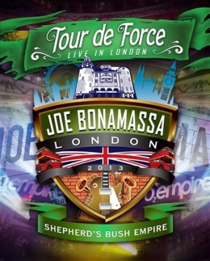 Bonamassa Joe - Tour De Force - Shepherd's Bush Emp in der Gruppe Minishops / Joe Bonamassa bei Bengans Skivbutik AB (890715)