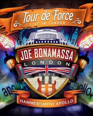 Bonamassa Joe - Tour De Force - Hammersmith Apollo in der Gruppe Minishops / Joe Bonamassa bei Bengans Skivbutik AB (890716)
