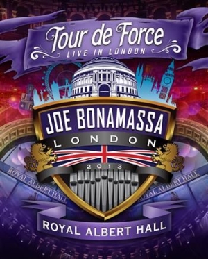 Bonamassa Joe - Tour De Force - Royal Albert Hall in der Gruppe Minishops / Joe Bonamassa bei Bengans Skivbutik AB (890717)