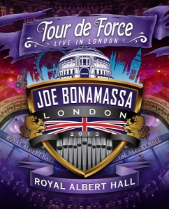 Joe Bonamassa - Tour De Force - Royal Albert Hall in der Gruppe Minishops / Joe Bonamassa bei Bengans Skivbutik AB (890717)