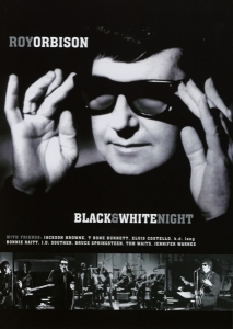 Orbison Roy - Black & White Night in der Gruppe Musik-DVD & Bluray bei Bengans Skivbutik AB (890796)