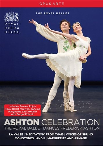 Frederick Ashton - Celebration in der Gruppe Externt_Lager / Naxoslager bei Bengans Skivbutik AB (890805)