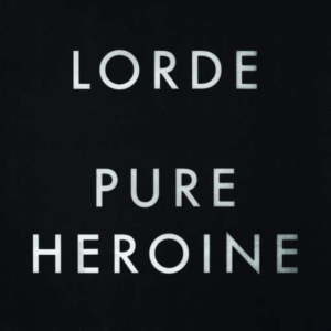 Lorde - Pure Heroine in der Gruppe Labels /  bei Bengans Skivbutik AB (900186)