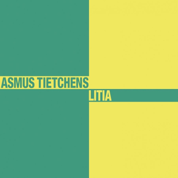 Tietchens Asmus - Litia in der Gruppe CD / Bestseller bei Bengans Skivbutik AB (900197)