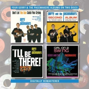 Gerry And The Pacemakers - Don't Let The Sun Catch You Crying/ in der Gruppe CD / Pop-Rock bei Bengans Skivbutik AB (900206)