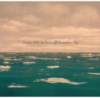 Strange Billy The Saint And Bernade - A Love Story in der Gruppe CD / Rock bei Bengans Skivbutik AB (900242)