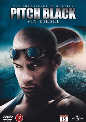 Movie - Pitch Black Bd S-T in der Gruppe FILM / Film Blu-ray bei Bengans Skivbutik AB (900877)