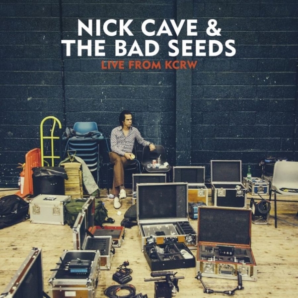 Cave Nick And The Bad Seeds - Live From Kcrw in der Gruppe VINYL / Bestseller bei Bengans Skivbutik AB (901041)