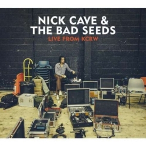 Cave Nick & The Bad Seeds - Live From Kcrw in der Gruppe CD / Pop-Rock bei Bengans Skivbutik AB (901061)