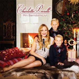 Perrelli Charlotte - Min Barndoms Jul in der Gruppe UNSERE TIPPS / Weihnachtsmusik auf Vinyl & CD bei Bengans Skivbutik AB (901091)