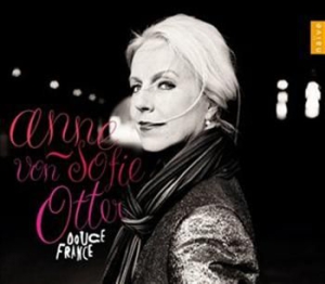 Anne Sofie Von Otter - Douce France in der Gruppe CD bei Bengans Skivbutik AB (902075)