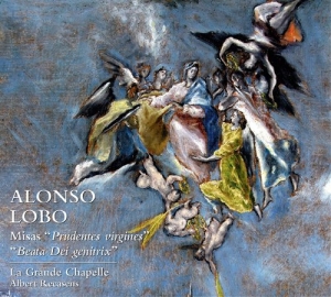 Lobo - Misas in der Gruppe Externt_Lager / Naxoslager bei Bengans Skivbutik AB (902090)