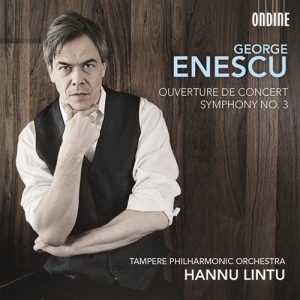 Enescu - Symphony No 3 in der Gruppe CD bei Bengans Skivbutik AB (902095)