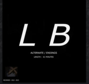 Lee Bannon - Alternate/Endings in der Gruppe CD / Dance-Techno bei Bengans Skivbutik AB (902144)