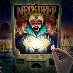 Neck Deep - Wishful Thinking in der Gruppe CD bei Bengans Skivbutik AB (902157)