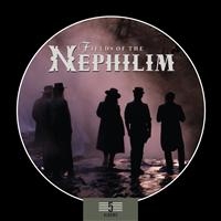 Fields Of The Nephilim - 5 Albums Box Set in der Gruppe CD bei Bengans Skivbutik AB (902456)