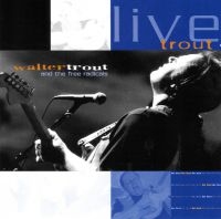 Trout Walter - Live Trout in der Gruppe CD bei Bengans Skivbutik AB (902594)