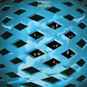 The Who - Tommy in der Gruppe Labels /  bei Bengans Skivbutik AB (902685)