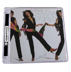 Marlena Shaw - Acting Up in der Gruppe CD / RNB, Disco & Soul bei Bengans Skivbutik AB (902739)