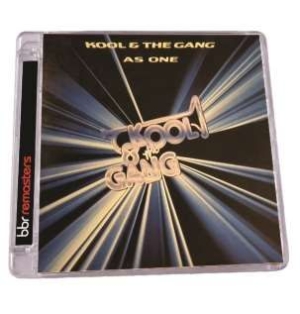 Kool & The Gang - As One!: Expanded Edition in der Gruppe CD / RNB, Disco & Soul bei Bengans Skivbutik AB (902748)