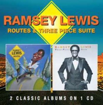 Lewis Ramsey - Routes / Three Piece Suite in der Gruppe CD / Bestseller bei Bengans Skivbutik AB (902755)