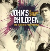John's Children - A Strange Affair ~ The Sixties Reco in der Gruppe CD bei Bengans Skivbutik AB (902768)