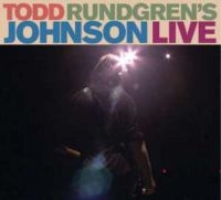 Rundgren Todd - Todd Rundgren's Johnson Live (Cd+Dv in der Gruppe CD / Pop-Rock bei Bengans Skivbutik AB (902779)