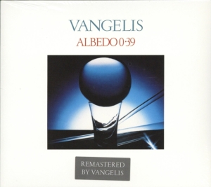 Vangelis - Albedo 0.39: Remastered Edition in der Gruppe CD / Pop-Rock bei Bengans Skivbutik AB (902781)