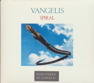 Vangelis - Spiral: Remastered Edition in der Gruppe CD / Pop-Rock bei Bengans Skivbutik AB (902782)