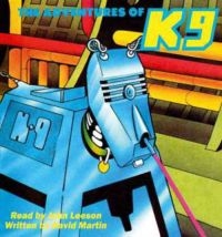 Leeson John - Adventures Of K9 in der Gruppe CD bei Bengans Skivbutik AB (902822)